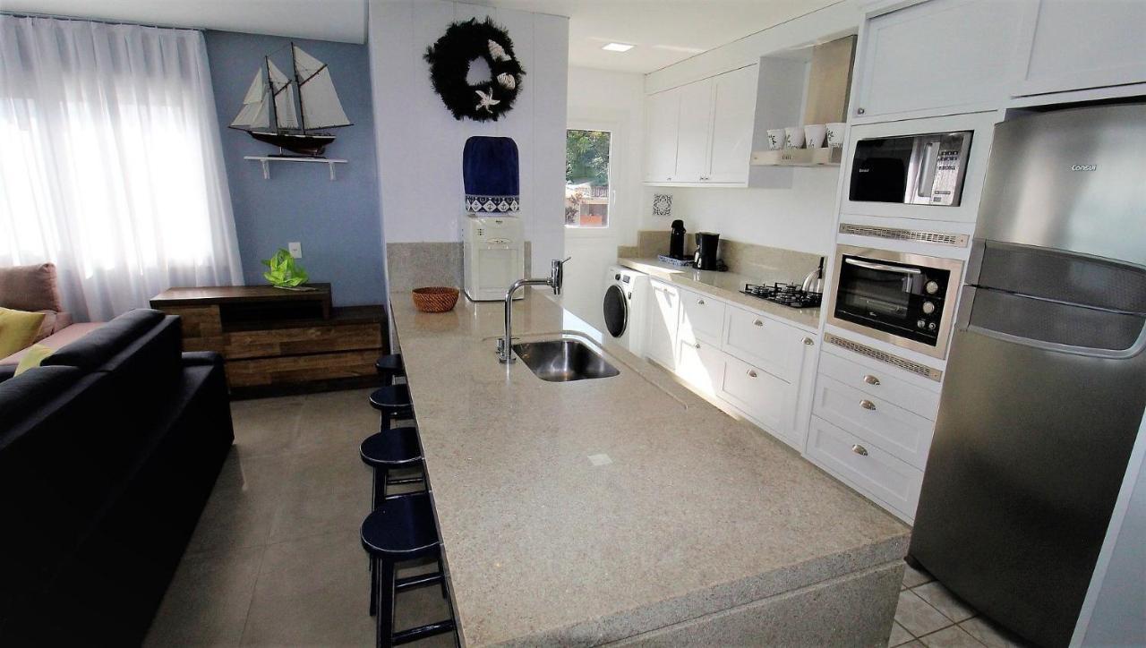 1080 - Apartamento Com Vista Para O Mar Em Bombinhas Ngoại thất bức ảnh