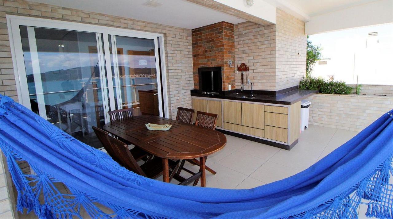 1080 - Apartamento Com Vista Para O Mar Em Bombinhas Ngoại thất bức ảnh