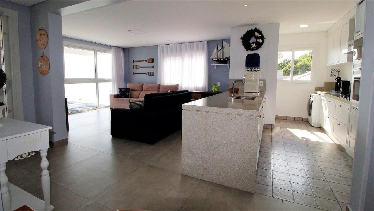 1080 - Apartamento Com Vista Para O Mar Em Bombinhas Ngoại thất bức ảnh