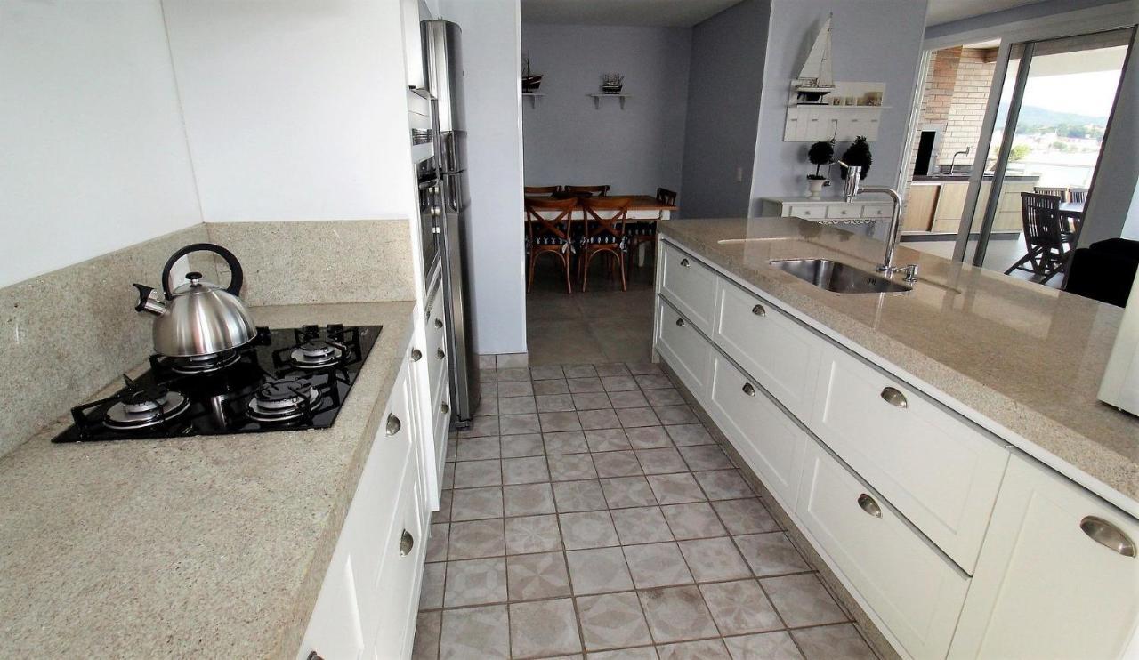 1080 - Apartamento Com Vista Para O Mar Em Bombinhas Ngoại thất bức ảnh