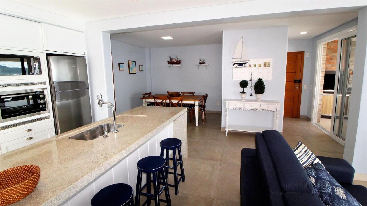 1080 - Apartamento Com Vista Para O Mar Em Bombinhas Ngoại thất bức ảnh