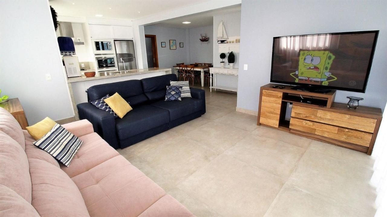 1080 - Apartamento Com Vista Para O Mar Em Bombinhas Ngoại thất bức ảnh