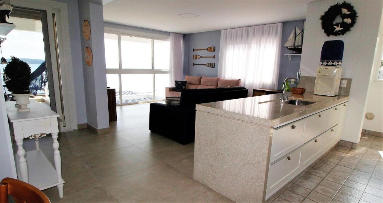 1080 - Apartamento Com Vista Para O Mar Em Bombinhas Ngoại thất bức ảnh