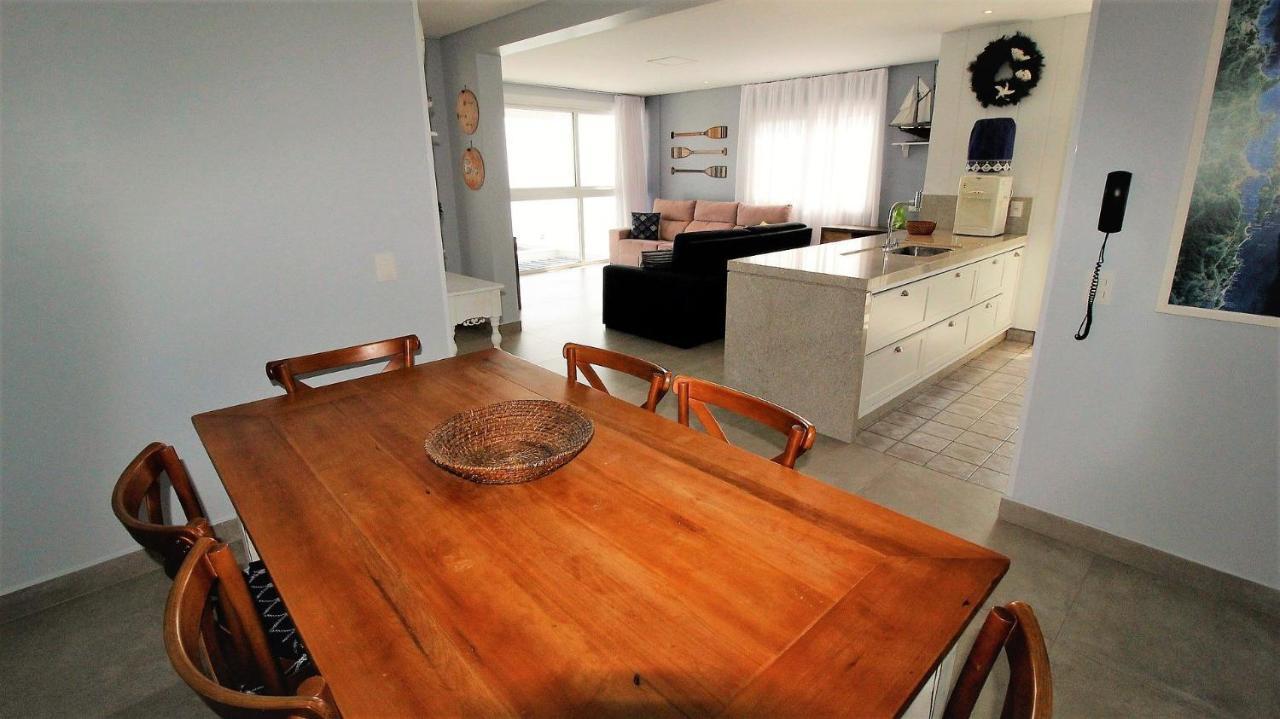 1080 - Apartamento Com Vista Para O Mar Em Bombinhas Ngoại thất bức ảnh