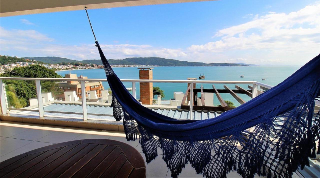1080 - Apartamento Com Vista Para O Mar Em Bombinhas Ngoại thất bức ảnh