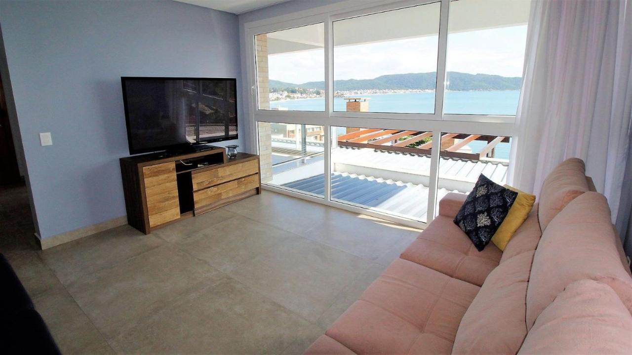 1080 - Apartamento Com Vista Para O Mar Em Bombinhas Ngoại thất bức ảnh