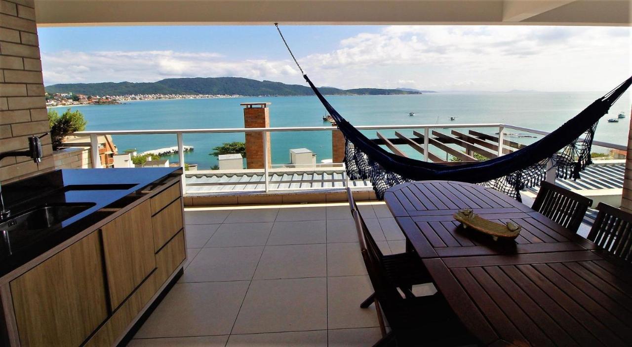 1080 - Apartamento Com Vista Para O Mar Em Bombinhas Ngoại thất bức ảnh