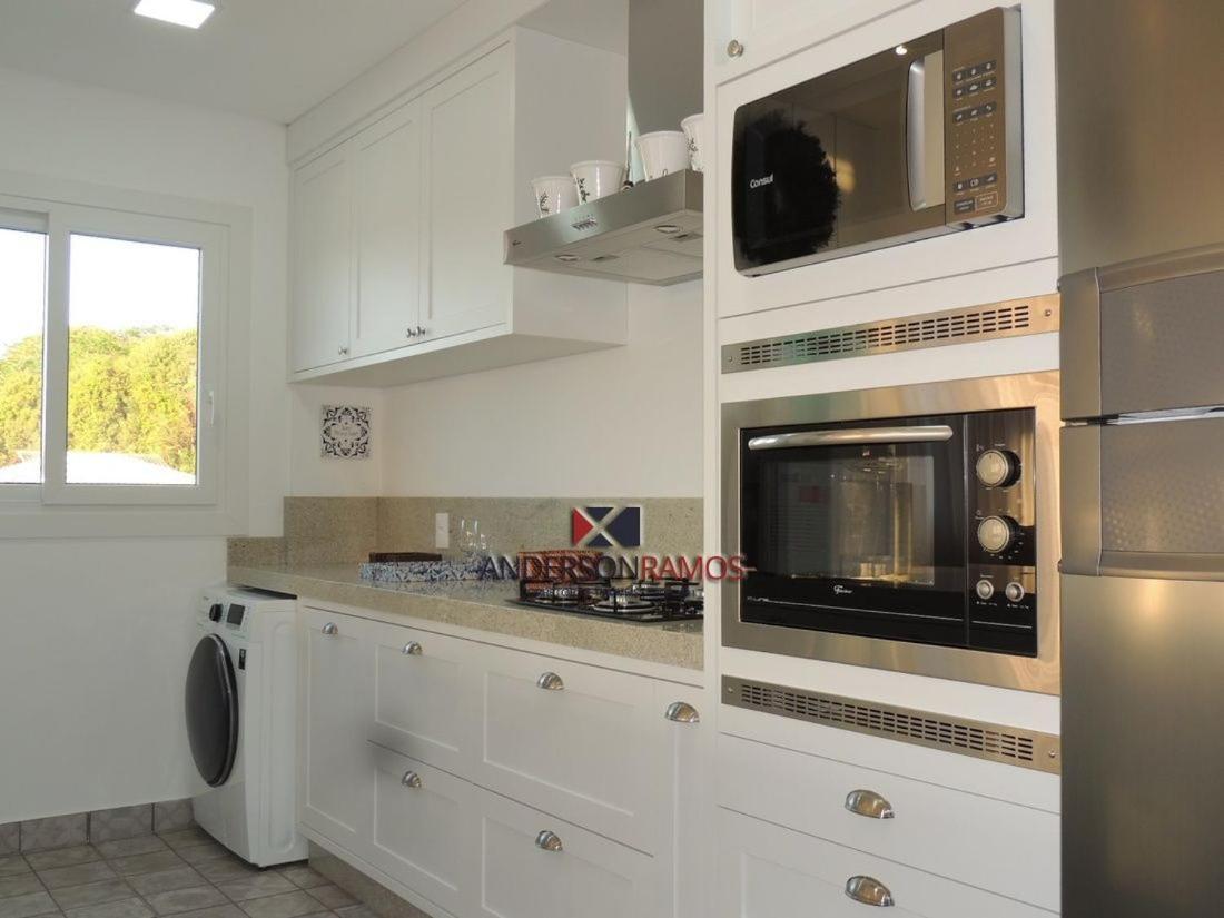 1080 - Apartamento Com Vista Para O Mar Em Bombinhas Ngoại thất bức ảnh