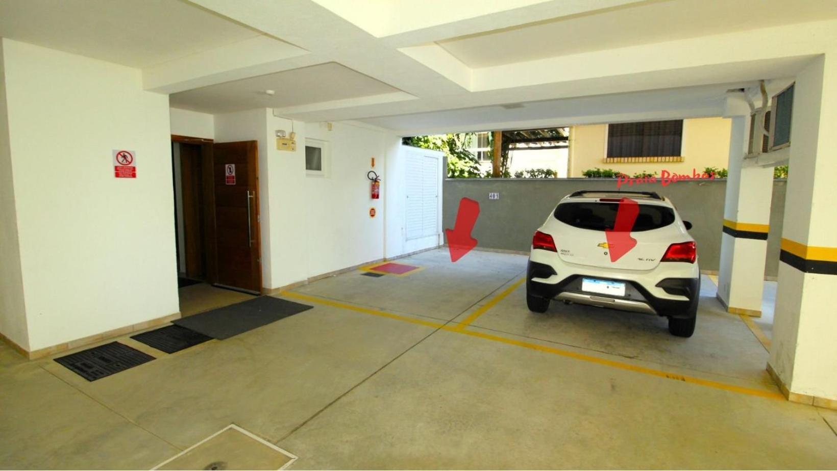 1080 - Apartamento Com Vista Para O Mar Em Bombinhas Ngoại thất bức ảnh