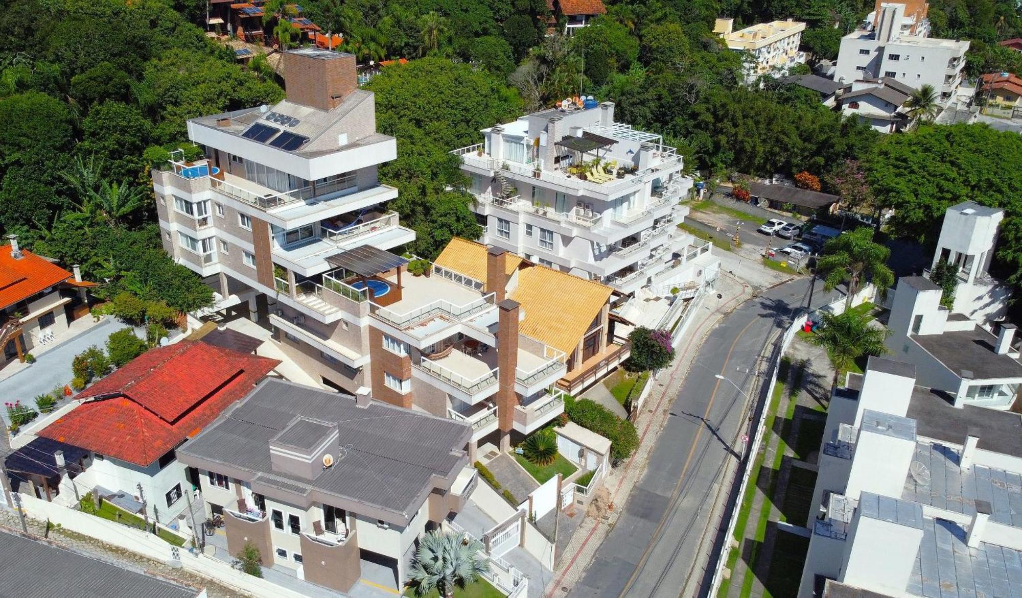 1080 - Apartamento Com Vista Para O Mar Em Bombinhas Ngoại thất bức ảnh