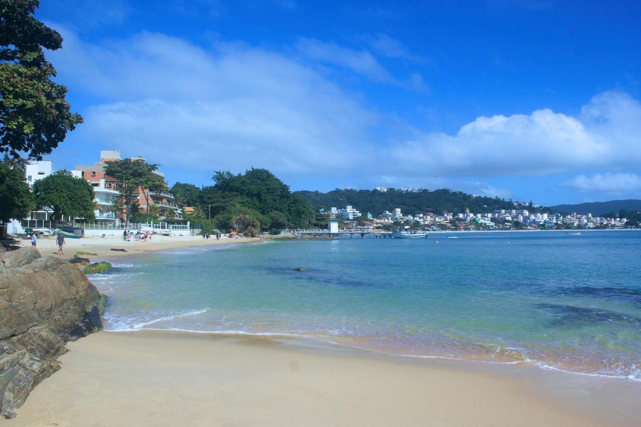 1080 - Apartamento Com Vista Para O Mar Em Bombinhas Ngoại thất bức ảnh