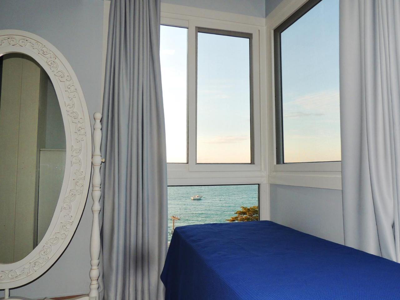 1080 - Apartamento Com Vista Para O Mar Em Bombinhas Ngoại thất bức ảnh